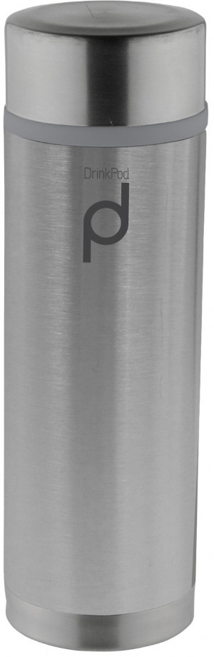 Pioneer DrinkPod termoska 350 ml stříbrná