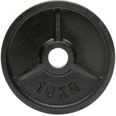 ATX LINE Litinový kotouč 10 kg 50 mm – Zboží Dáma