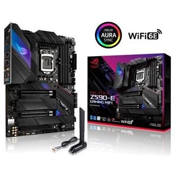 Asus ROG STRIX Z590-E GAMING WIFI 90MB1640-M0EAY0