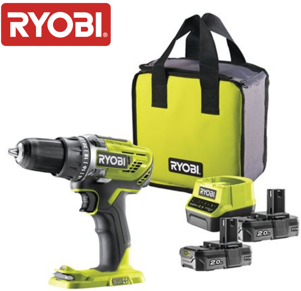 RYOBI R18DD3-220S