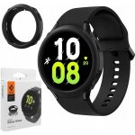 SPIGEN LIQUID AIR Pouzdro pro Samsung Galaxy Watch 5/4 44mm černé 49983 – Hledejceny.cz