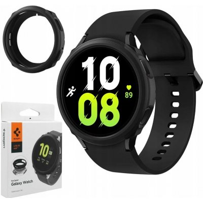 SPIGEN LIQUID AIR Pouzdro pro Samsung Galaxy Watch 5/4 44mm černé 49983 – Zbozi.Blesk.cz