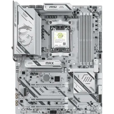 MSI MAG B850 Gaming Plus Max WiFi – Hledejceny.cz