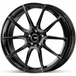 TEC GT RACE-I 8x18 5x114,3 ET53 black – Zboží Mobilmania