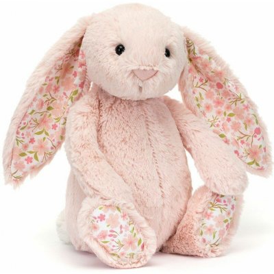 Jellycat Blossom Blush Bunny 'Cherry' Little – Hledejceny.cz