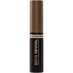 Max Factor Řasenka na obočí Brow Revival Densifying Brow Mascara 005 Black Brown 4,5 ml – Zbozi.Blesk.cz