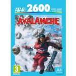 Avalanche - ATARI 2600 – Zboží Dáma