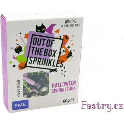 SLEVA - PME DEKORACE CUKROVÁ - HALLOWEEN 60g - MIN. TRVANLIVOST 01.07.2026 – Sleviste.cz