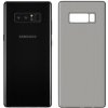 Pouzdro a kryt na mobilní telefon Pouzdro 3mk Natural Case Samsung Galaxy Note 8 - tmavé