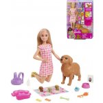 Barbie novorozená štěňátka – Zboží Dáma