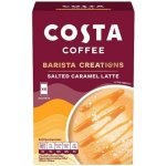 Costa Coffee instantní káva s příchutí slaný karamel 6 x 17 g – Zboží Mobilmania