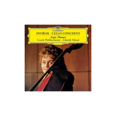 Dvořák Antonín - Cello Concerto Thauer Anja Vinyl LP