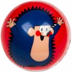 Míč Krtek pěnový 10cm – Zboží Dáma