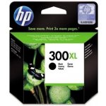 HP 300XL originální inkoustová kazeta černá CC641EE – Hledejceny.cz