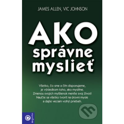 Ako správne myslieť Vic Johnson – Zbozi.Blesk.cz