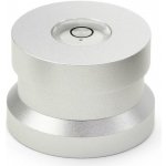 Dynavox Alu Single Puck ASP3 Silver: Hliníkový středový adaptér pro singly – Zboží Živě