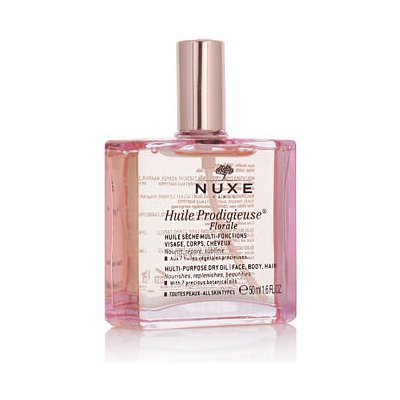 Nuxe Paris Huile Prodigieuse Florale Multi-Purpose Dry Oil 50 ml