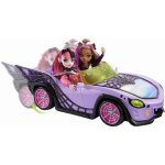 Mattel - Monster High Ghoul Mobile Vehicle – Zboží Dáma