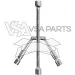 Compass klíč na kola 17-19/21-23 mm GS 09412 – Zboží Dáma