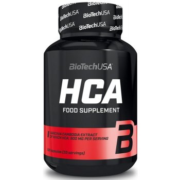 BioTech USA HCA 100 kapslí