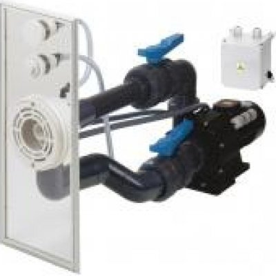 Pooltechnika Eko 400V 65m3/h 23341 – HobbyKompas.cz