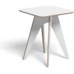 sosone Dětský Stolek Stool Bílá HPL – Zboží Dáma