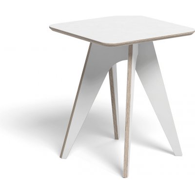 sosone Dětský Stolek Stool Bílá HPL – Zboží Dáma
