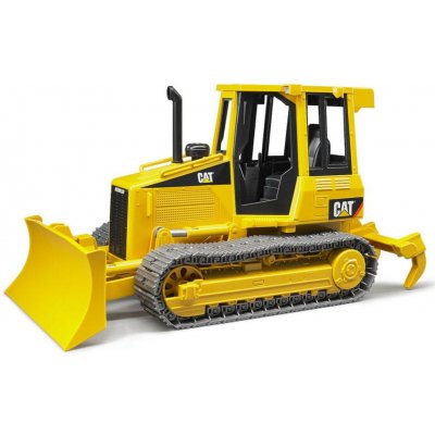 Bruder malý pásový buldozer Caterpillar – Hledejceny.cz