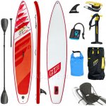 Paddleboard Hydro Force Fastblast Tech 12'6'' – Zboží Mobilmania