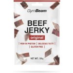 GymBeam Beef Jerky originál 50 g – Zboží Dáma