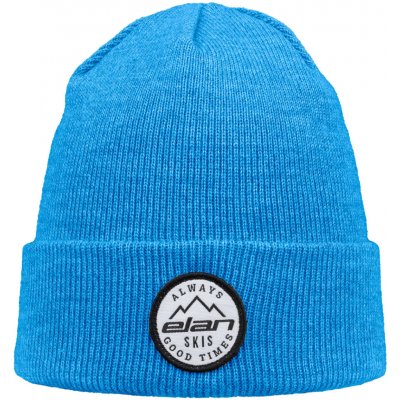 Elan BEANIE PRIMETIME BLUE Modrá – Hledejceny.cz