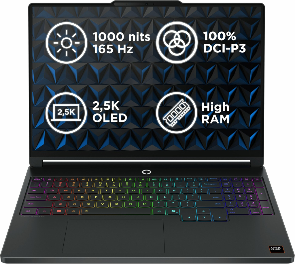 Lenovo Legion 5 83Q7003QCK