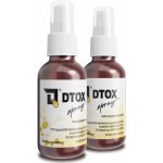 D-TOX spray 30 ml – Zboží Dáma D-TOX spray 30 ml – Zboží Dáma