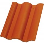 Mediterran Danubia Inova Taška základní cihlově červená – Sleviste.cz