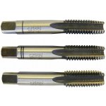 BUČOVICE TOOLS Závitník ruční sadový čsn 223010 m12 2n no levý (120120) – Zboží Mobilmania