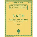 Sonatas And Partitas pro sólové housle od Johann Sebastian Bach – Hledejceny.cz