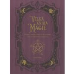 Velká kniha magie - Lidia Pradas – Zboží Mobilmania