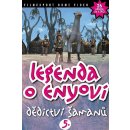 Legenda o Enyovi 5 slim DVD