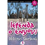 Legenda o Enyovi 5 slim DVD – Hledejceny.cz