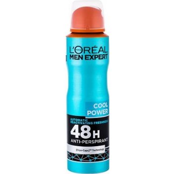 L'Oréal Paris Men Expert Cool Power deospray 150 ml