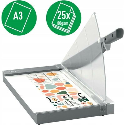 Leitz Precision Office Pro A3 90240000 – Hledejceny.cz