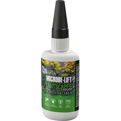 Microbe-Lift Plantscarper Liquid Super Glue 50 g – Hledejceny.cz