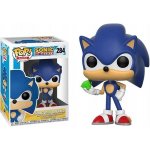 Funko Pop! Sonic Sonic with Ring – Zboží Dáma