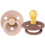 Bibs Colour kaučuk Woodchuck Blush 2 ks – Zboží Dáma