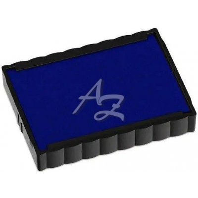 Trodat Razítkovací polštářek E0012 4912 modrý – Zboží Mobilmania