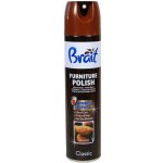 Brait Furniture Polish Clasik leštěnka na nábytek mandle 350 ml – Zbozi.Blesk.cz