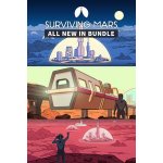 Surviving Mars: All New In Bundle – Hledejceny.cz