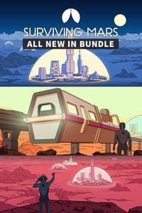 Surviving Mars: All New In Bundle