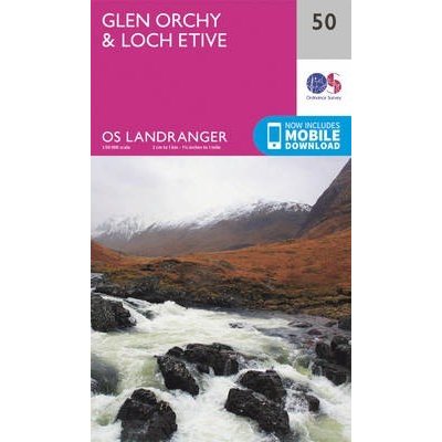 Glen Orchy a Loch Etive