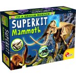 Lisciani Jsem génius Superkit Mammoth – Hledejceny.cz